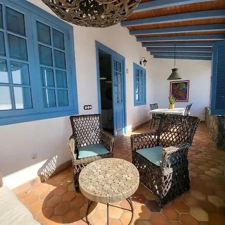 Villa Delicias Melenara Exterior photo